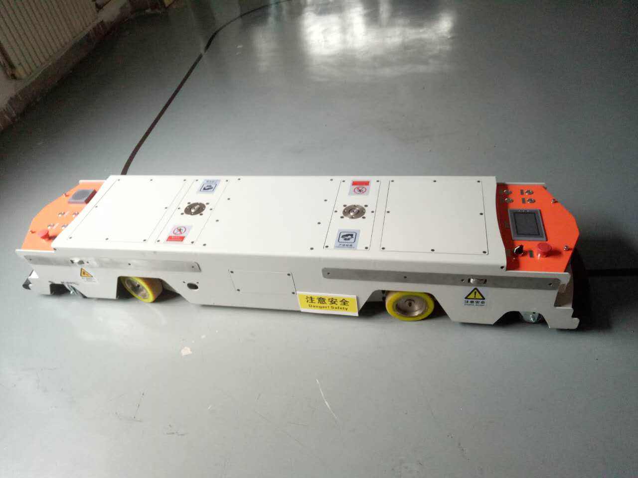 無刷電機廣泛應(yīng)用于agv小車，又稱為agv電機
